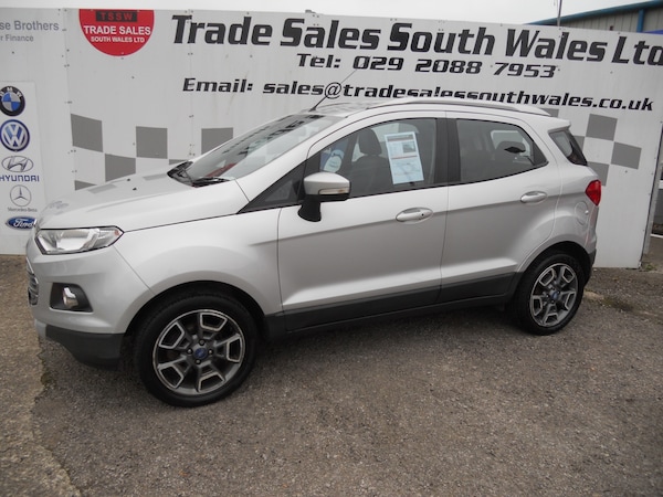Used Ford Ecosport 2016 for sale - 75737025: Photo 3