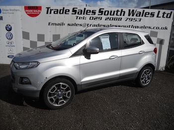 Used Ford Ecosport 2016 for sale - 75737025: Photo
