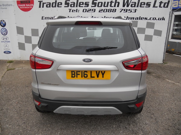 Used Ford Ecosport 2016 for sale - 75737025: Photo 4