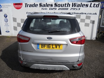 Used Ford Ecosport 2016 for sale - 75737025: Photo