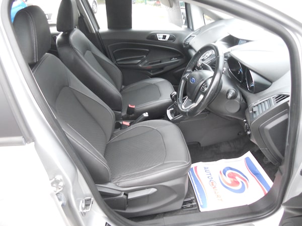 Used Ford Ecosport 2016 for sale - 75737025: Photo 5