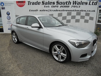 Used BMW 1 Series 2013 for sale - 75615778: Photo