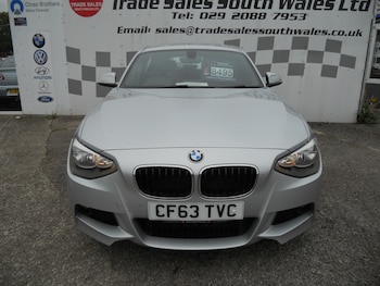 Used BMW 1 Series 2013 for sale - 75615778: Photo