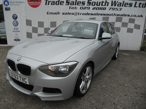 Used BMW 1 Series 2013 for sale - 75615778: Photo 3