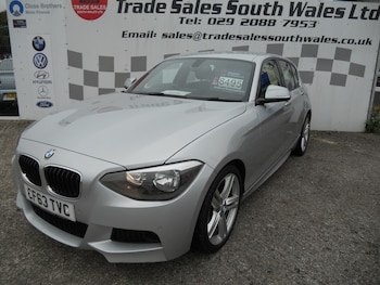 Used BMW 1 Series 2013 for sale - 75615778: Photo