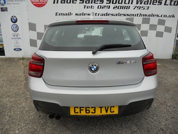 Used BMW 1 Series 2013 for sale - 75615778: Photo