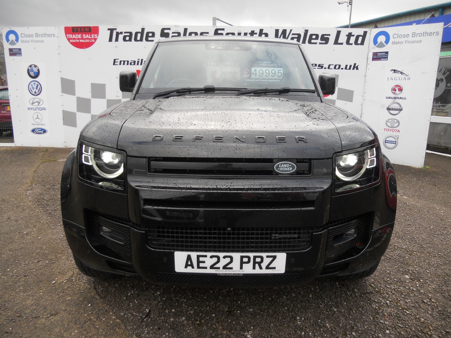 Used Land Rover Defender 2022 for sale - 77282982: Photo 2