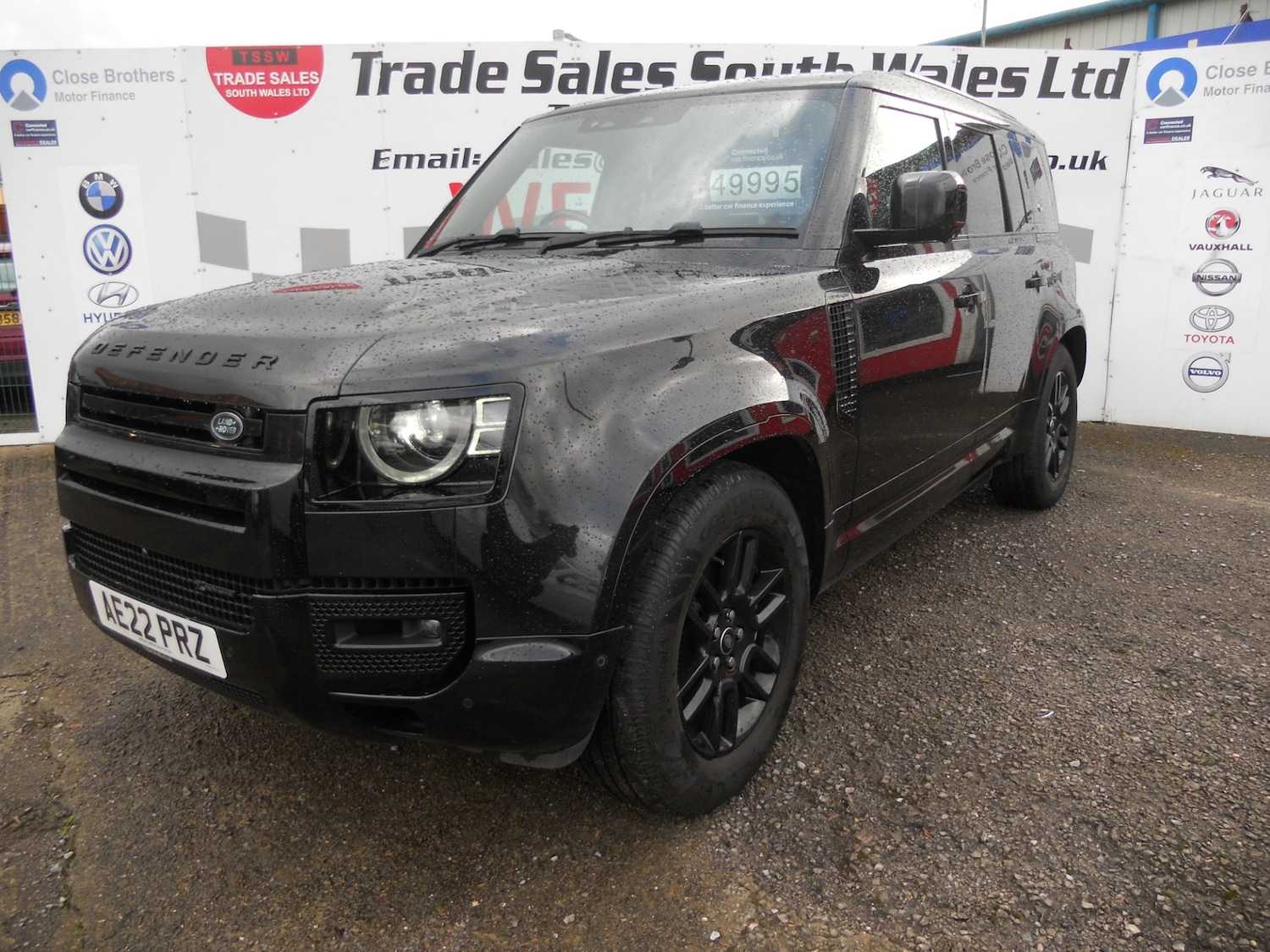 Used Land Rover Defender 2022 for sale - 77282982: Photo 3