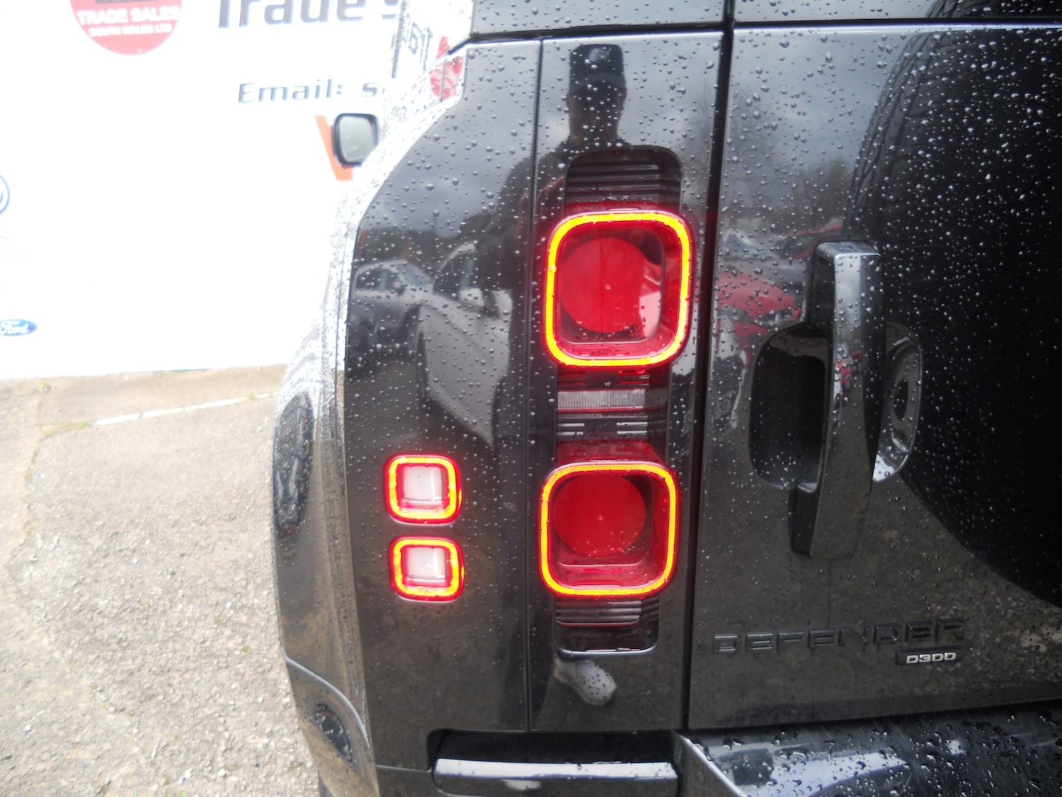 Used Land Rover Defender 2022 for sale - 77282982: Photo 31