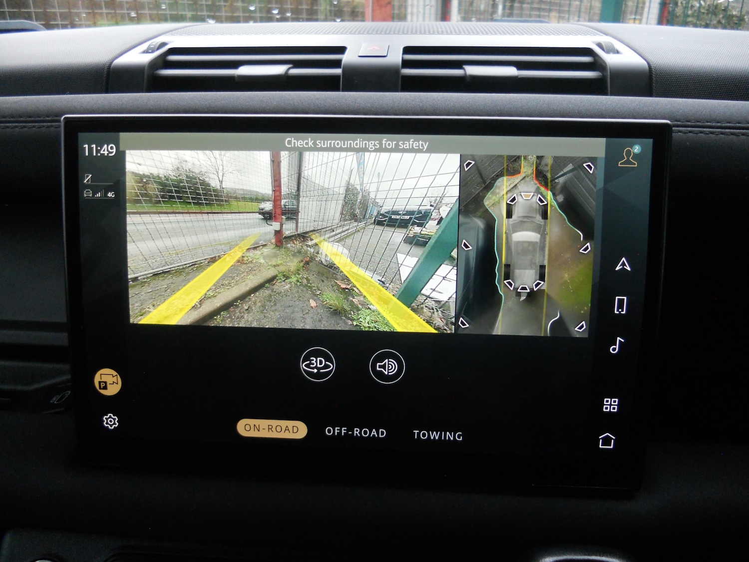 Used Land Rover Defender 2022 for sale - 77282982: Photo 44