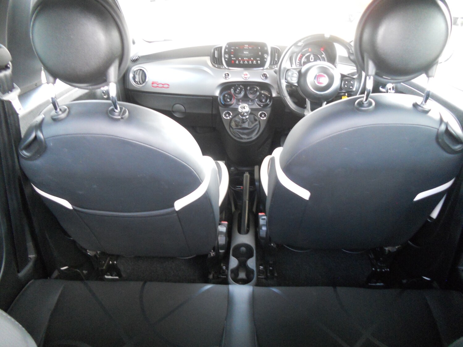 Vehicle 10