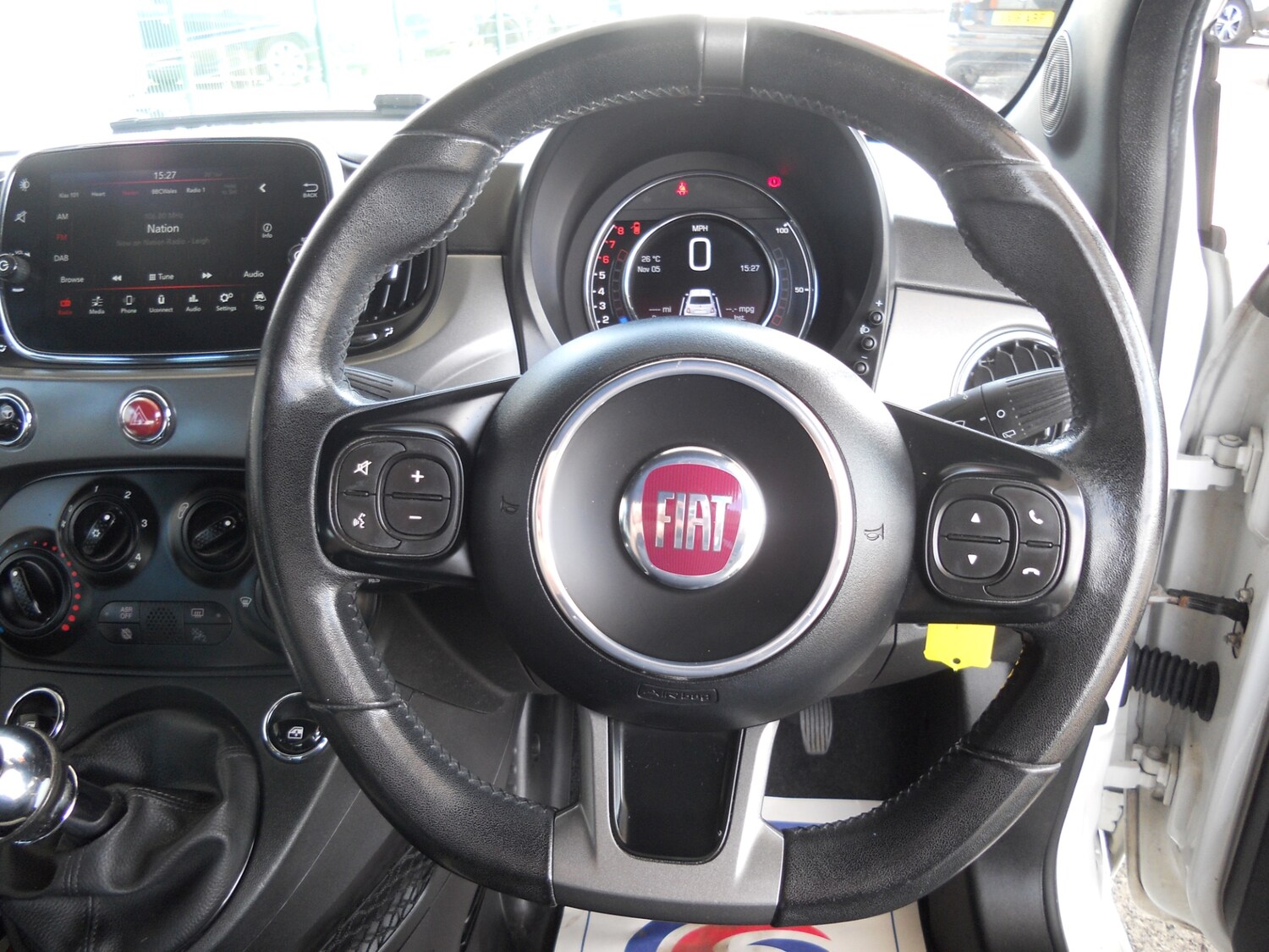 Vehicle 19