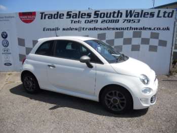 2017 (17) - 1.2 S 3dr £20 RAOD TAX