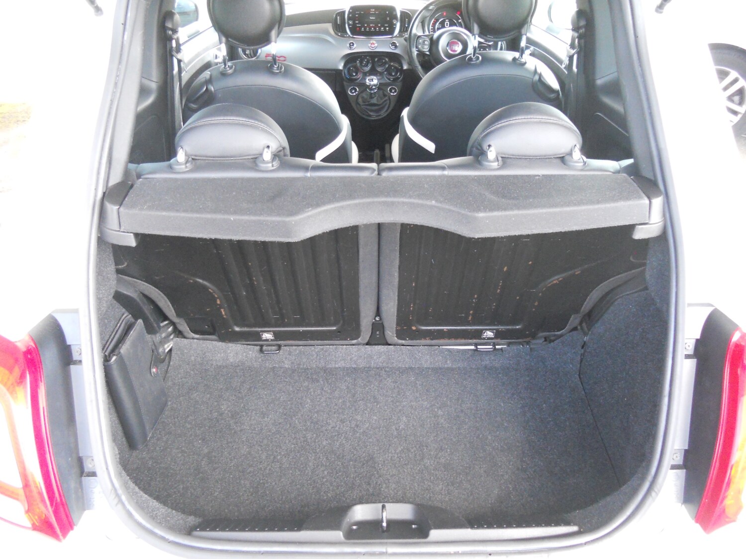 Vehicle 23
