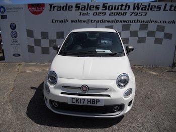 Used Fiat 500 2017 for sale - 75304862: Photo