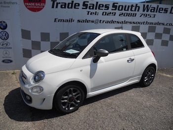 Used Fiat 500 2017 for sale - 75304862: Photo