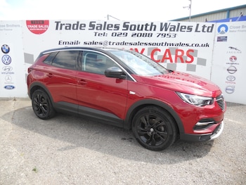Used Vauxhall Grandland X 2021 for sale - 79343165: Photo
