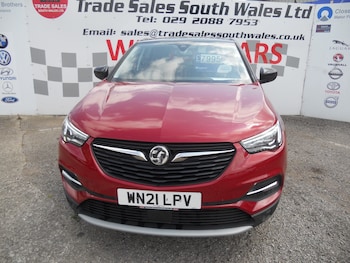 Used Vauxhall Grandland X 2021 for sale - 79343165: Photo
