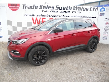 Used Vauxhall Grandland X 2021 for sale - 79343165: Photo