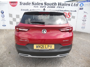 Used Vauxhall Grandland X 2021 for sale - 79343165: Photo