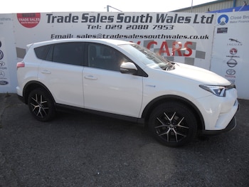 Used Toyota RAV4 2018 for sale - 78628197: Photo