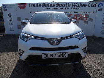 Used Toyota RAV4 2018 for sale - 78628197: Photo