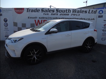 Used Toyota RAV4 2018 for sale - 78628197: Photo