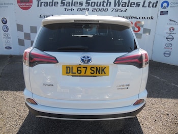 Used Toyota RAV4 2018 for sale - 78628197: Photo