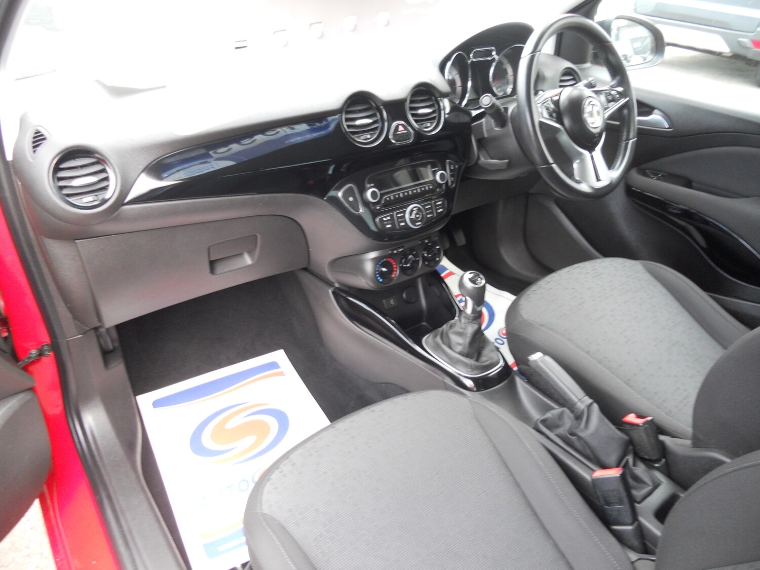 Vehicle 20