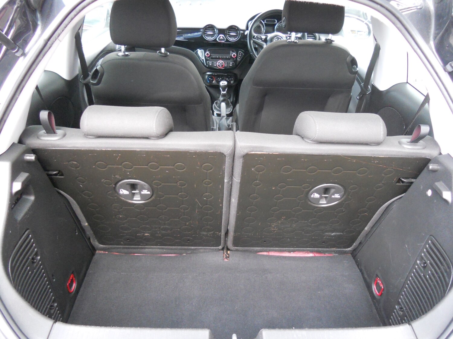 Vehicle 21