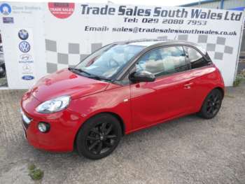 Used Vauxhall Adam 2015 for sale - 75056304: Photo