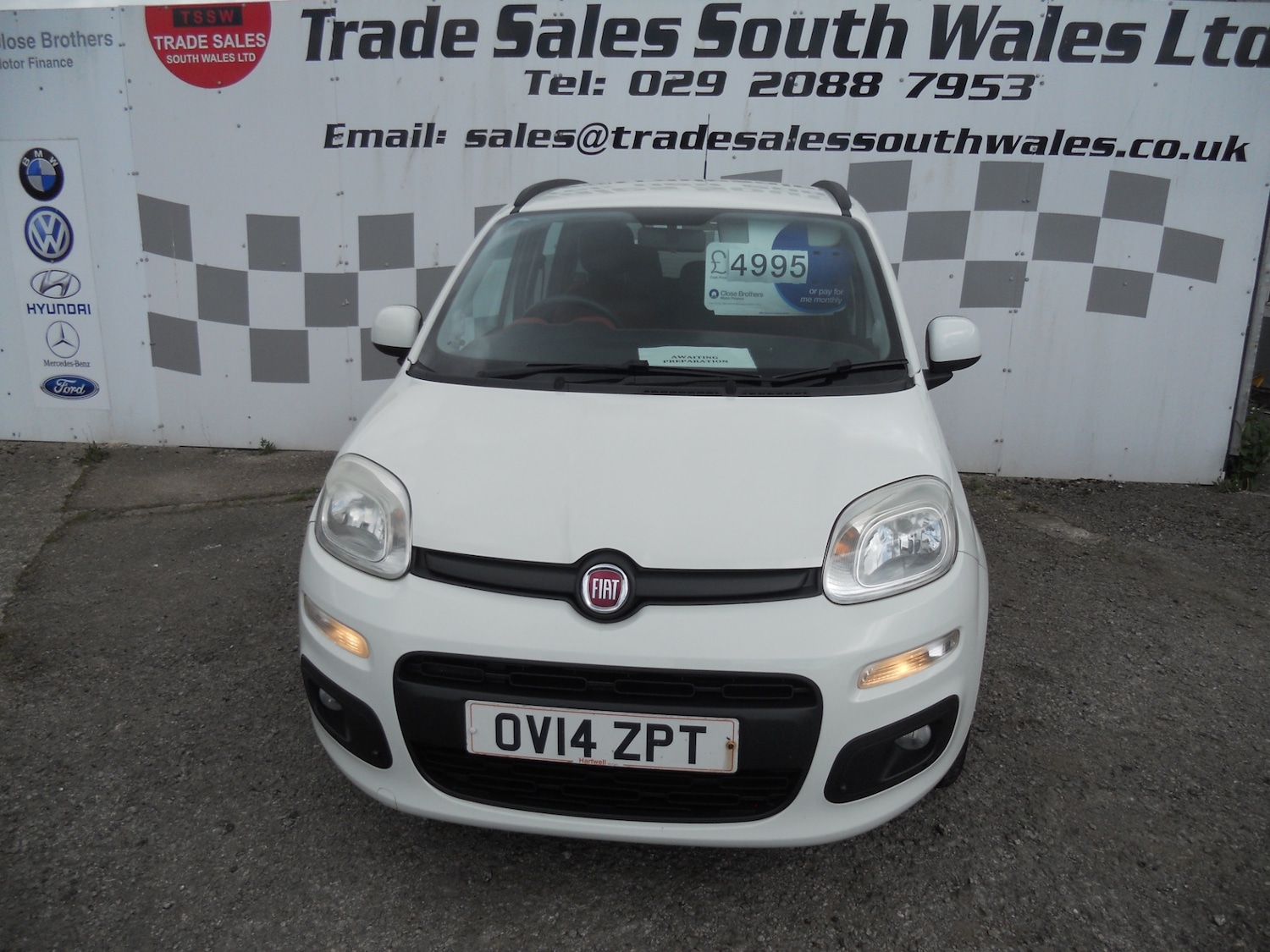 Vehicle 2