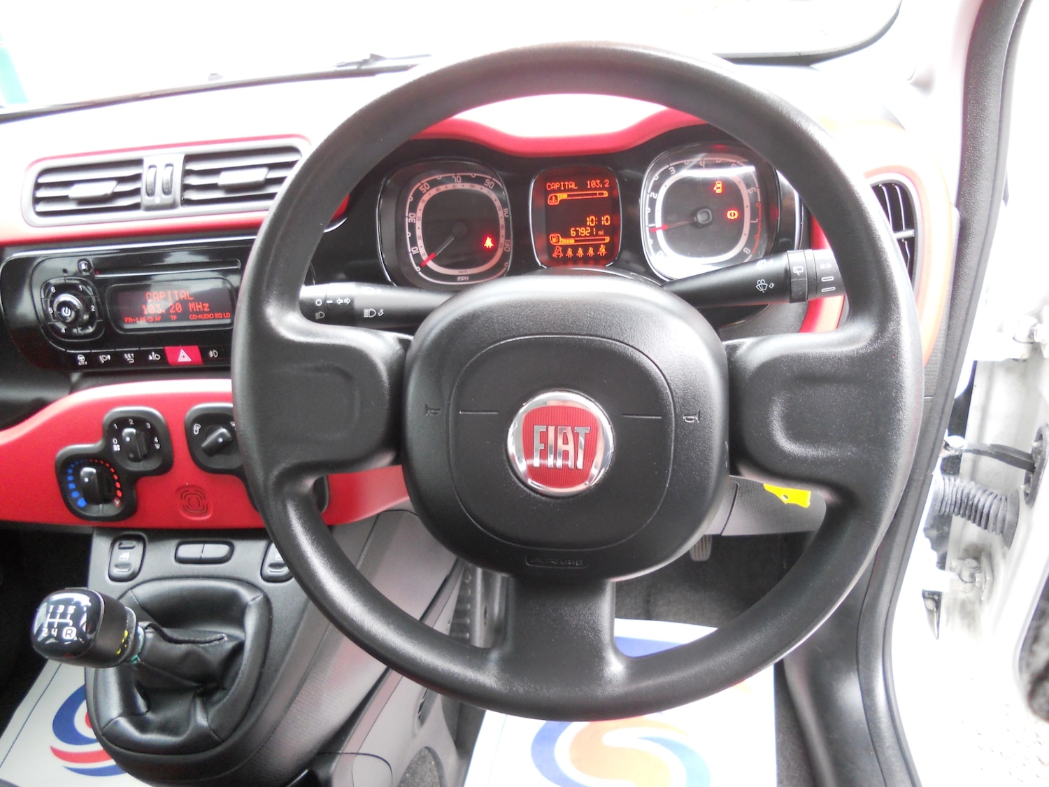 Vehicle 21