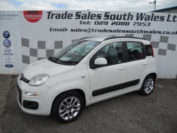 Used Fiat Panda 2014 for sale - 74549641: Photo