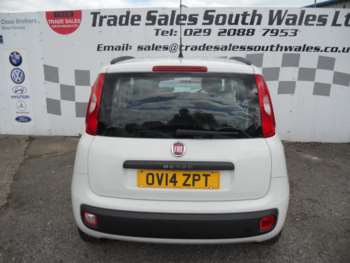 Used Fiat Panda 2014 for sale - 74549641: Photo