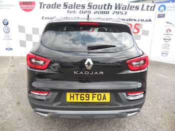 Used Renault Kadjar 2019 for sale - 79320767: Photo