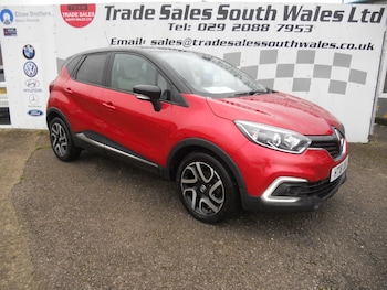 Used Renault Captur 2018 for sale - 76464520: Photo