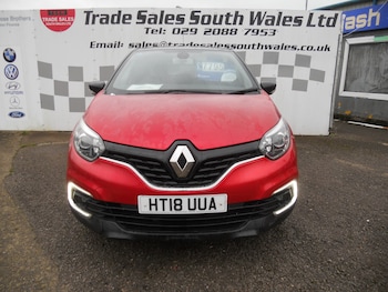Used Renault Captur 2018 for sale - 76464520: Photo