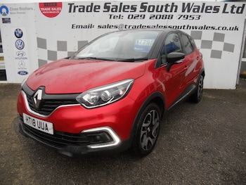 Used Renault Captur 2018 for sale - 76464520: Photo