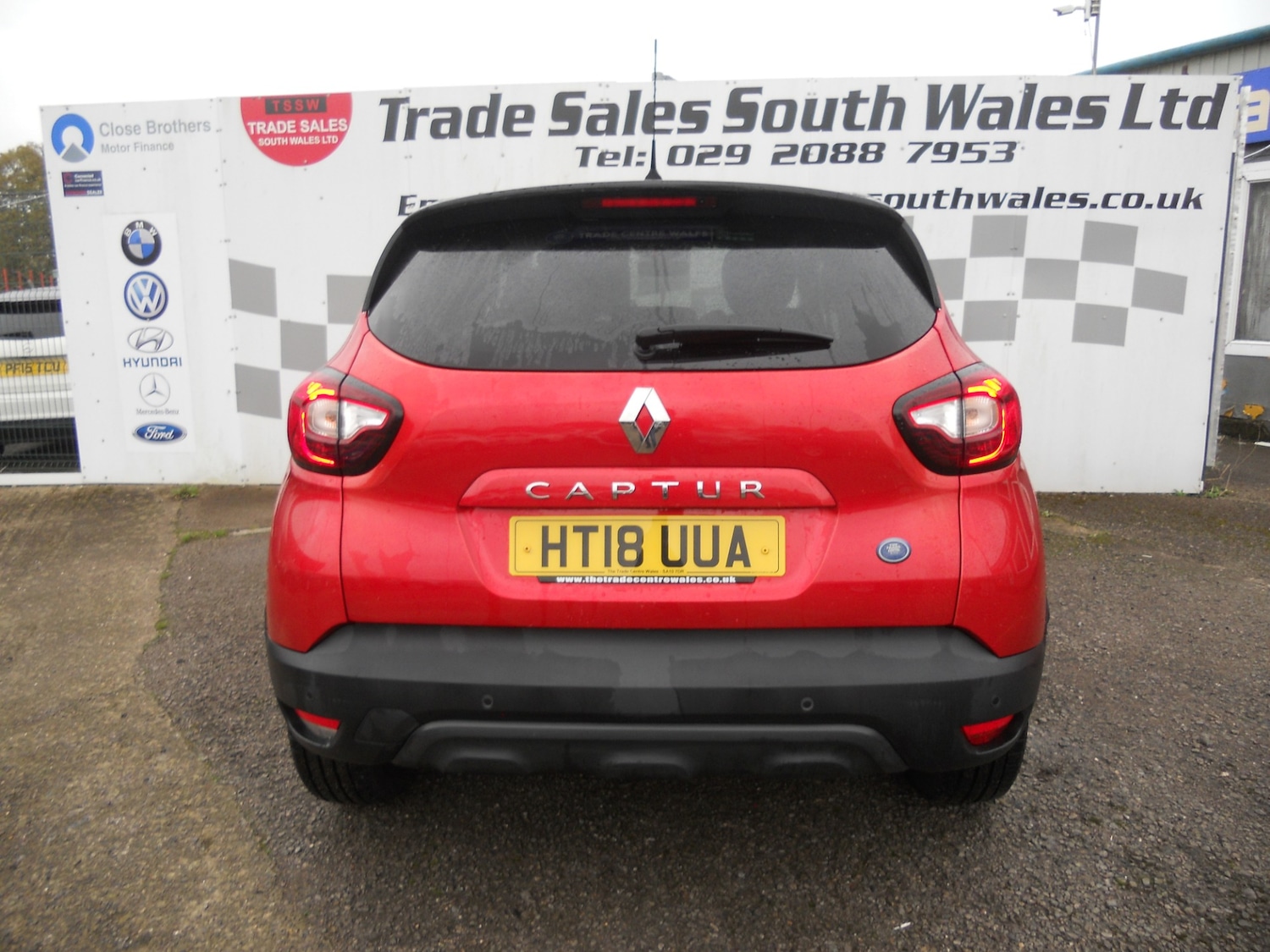 Used Renault Captur 2018 for sale - 76464520: Photo 4