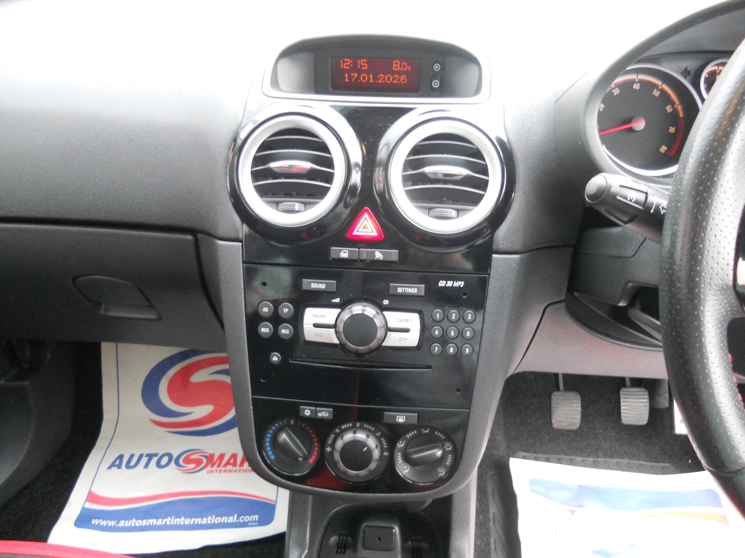 Used Vauxhall Corsa 2011 for sale - 77234010: Photo 19