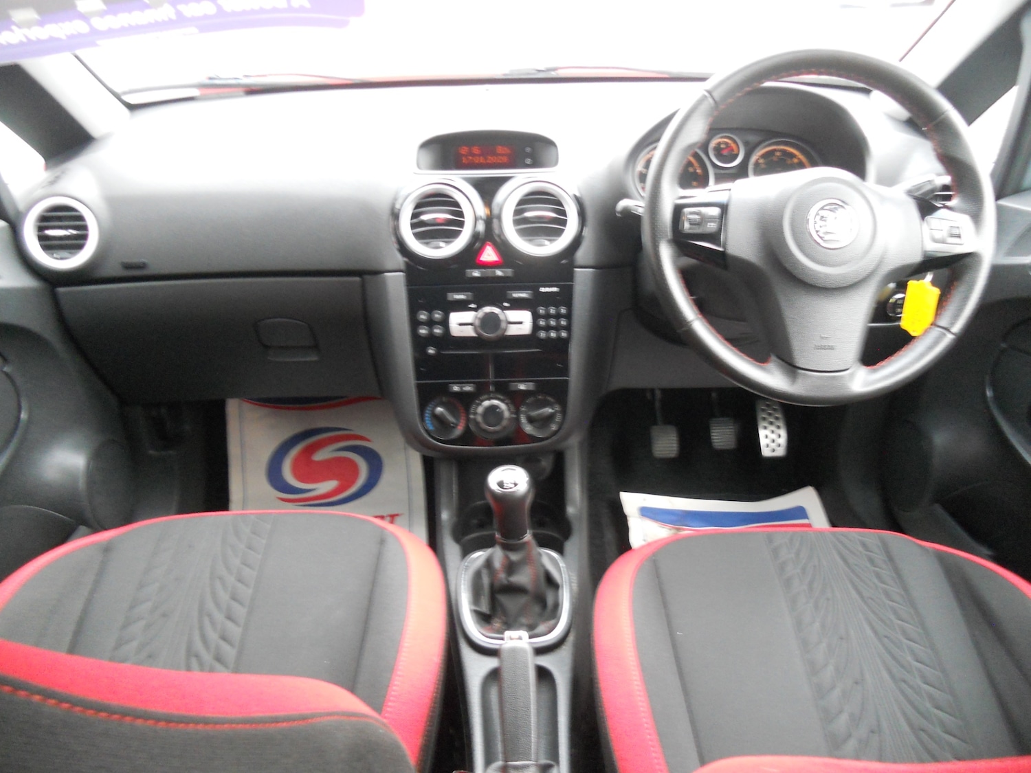 Used Vauxhall Corsa 2011 for sale - 77234010: Photo 20