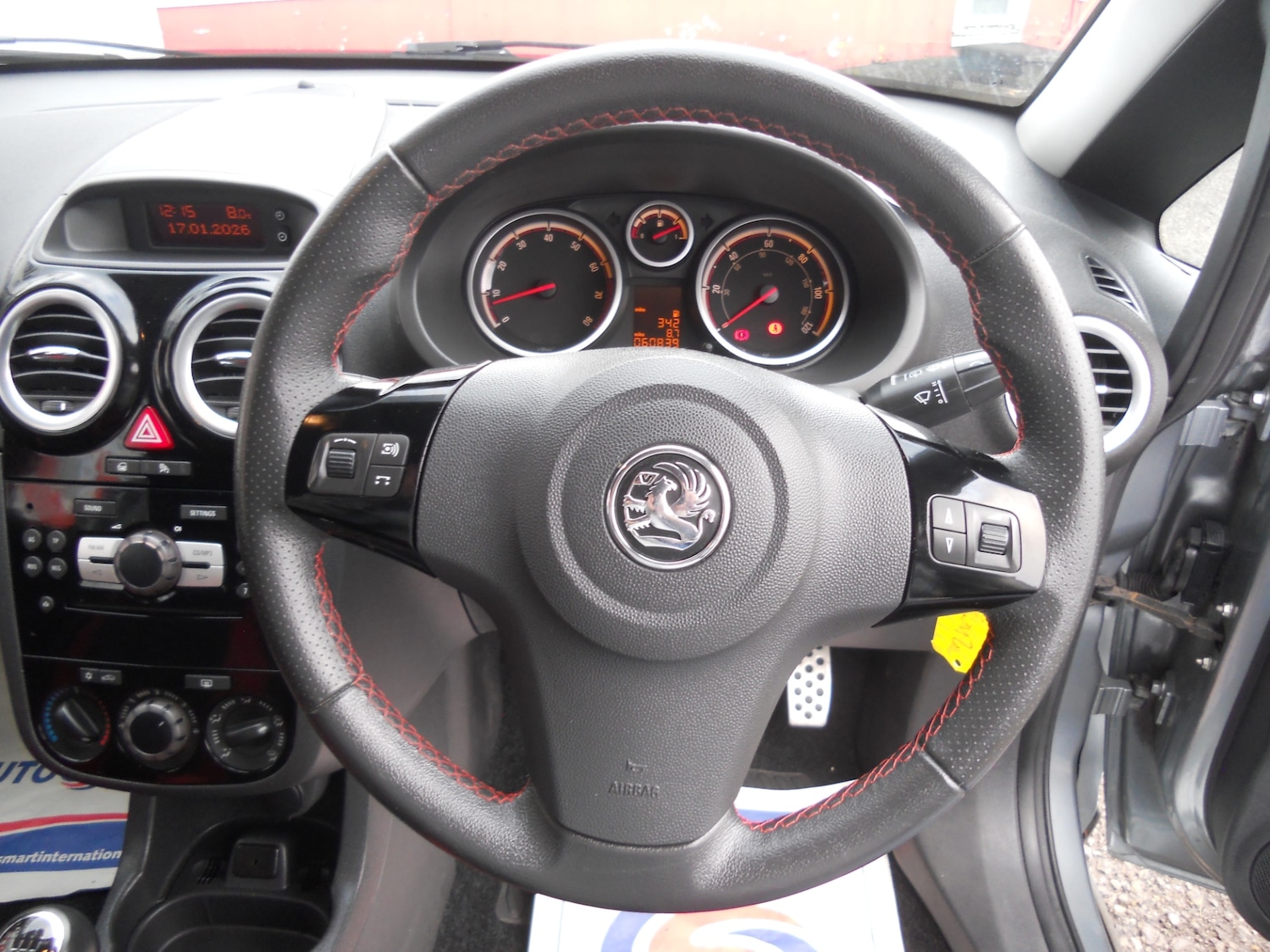 Used Vauxhall Corsa 2011 for sale - 77234010: Photo 21