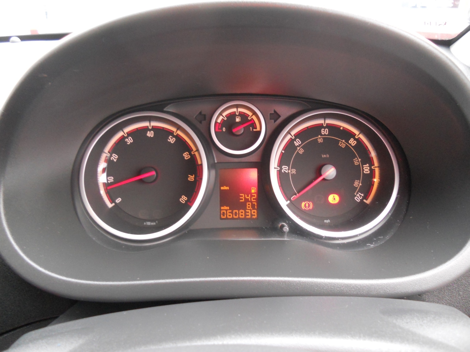 Used Vauxhall Corsa 2011 for sale - 77234010: Photo 22