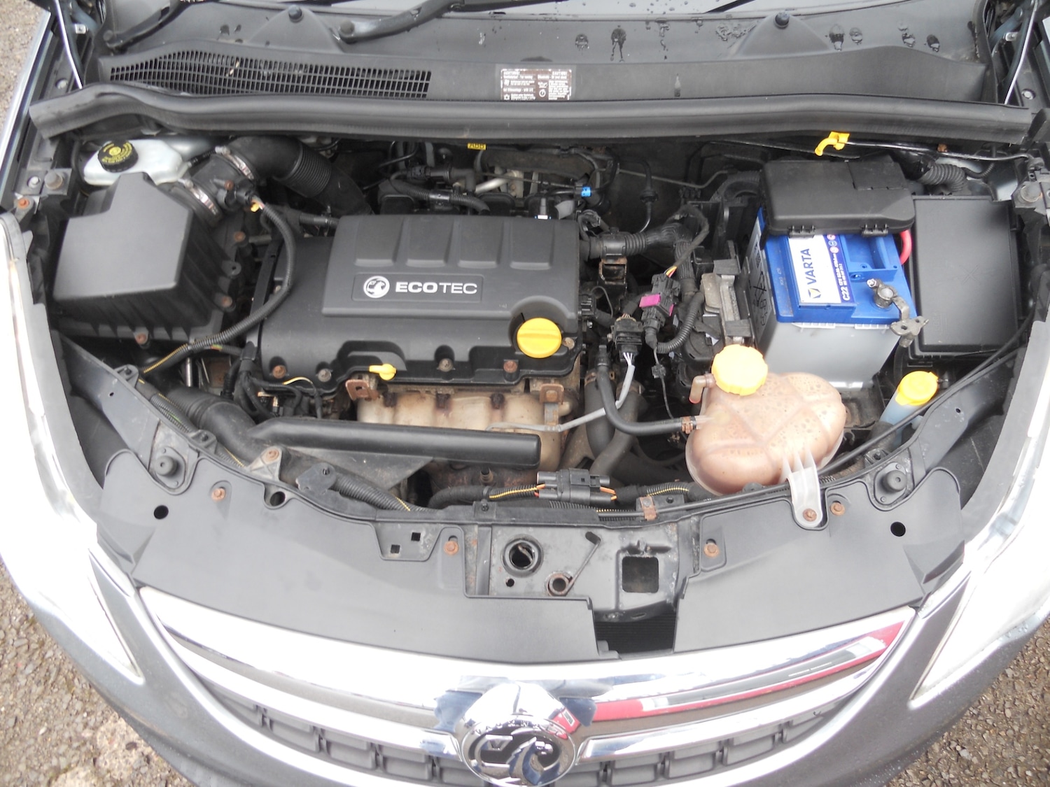 Used Vauxhall Corsa 2011 for sale - 77234010: Photo 25