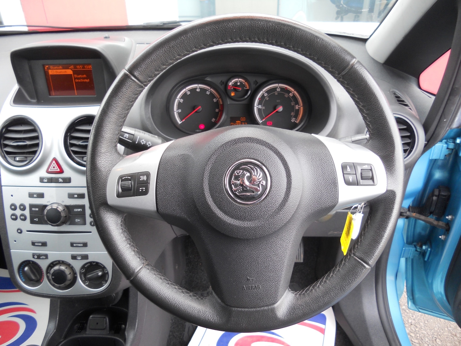 Vehicle 21