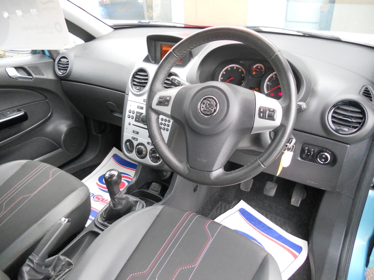 Vehicle 23