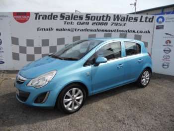 Used Vauxhall Corsa 2012 for sale - 70620407: Photo