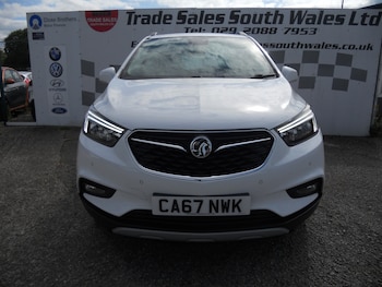 Used Vauxhall Mokka X 2018 for sale - 75418171: Photo