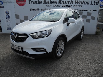 Used Vauxhall Mokka X 2018 for sale - 75418171: Photo